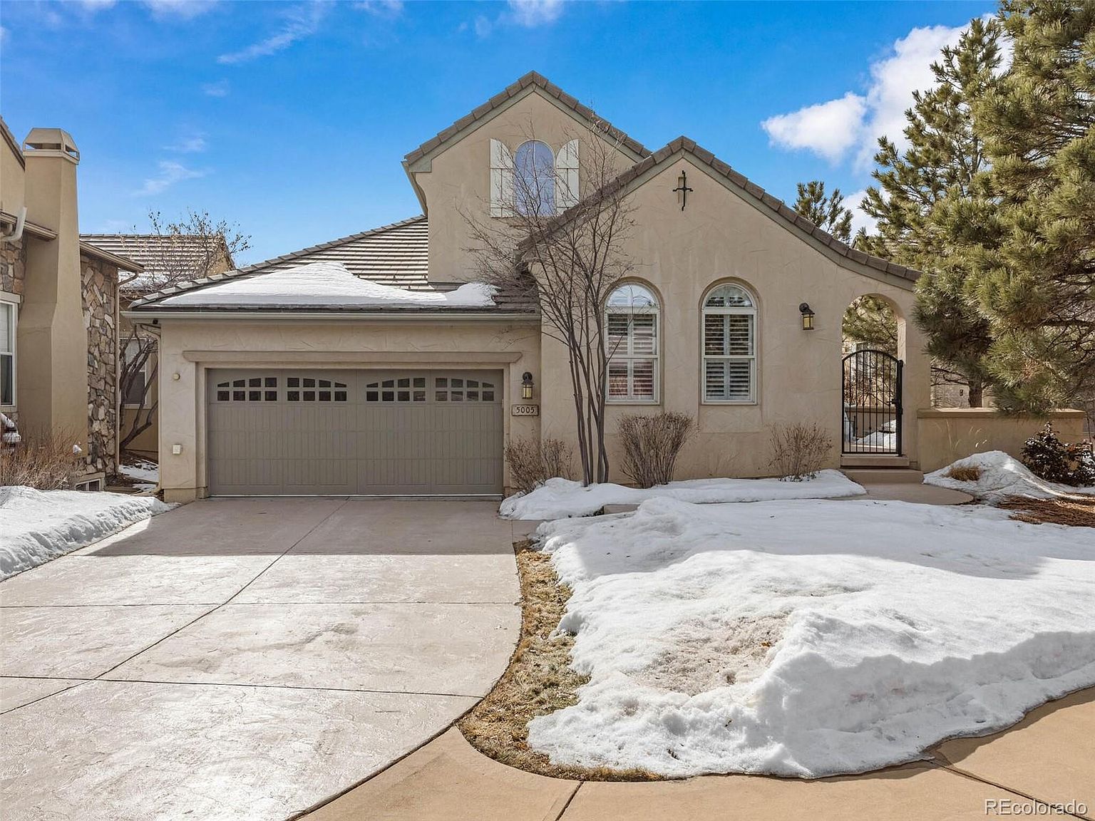 5005 Esmond Lane, Castle Rock, CO 80108 Zillow