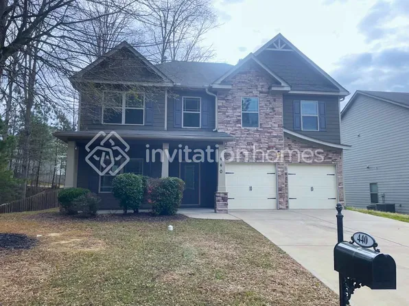 440 Cleburne Pl, Acworth, GA 30101