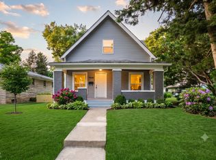 4046 Rookwood Ave, Indianapolis, IN 46208