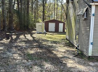 2291 Old Jackson Rd, Forest, MS 39074