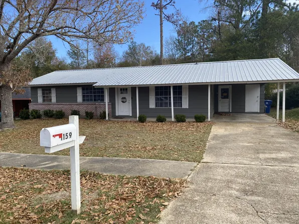 1159 Lucius Dr, Deridder, LA 70634