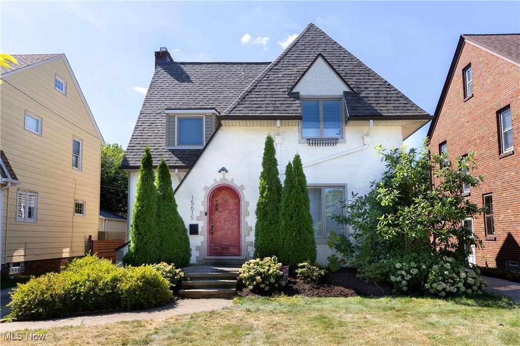 Real estate listing image