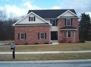 9493 Sullivan Ct, Crown Point, IN 46307