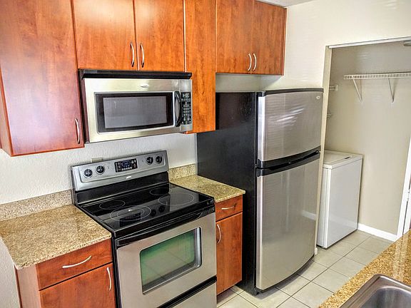 Stainless Steel Appliances