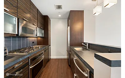 Rented by Douglas Elliman