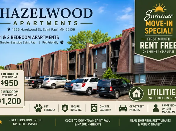 Hazelwood Apartments