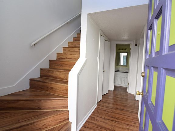 Entrance to Apartment