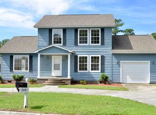 309 Rice Mill Dr, Myrtle Beach, SC 29588