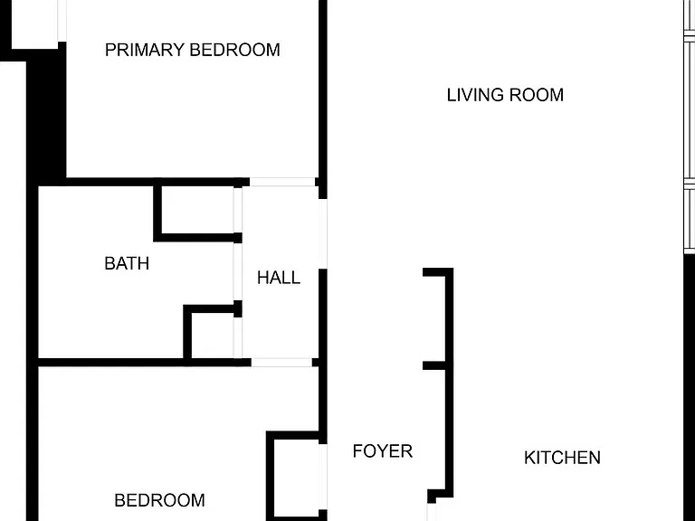 Town and Country Apartments — Photo 25