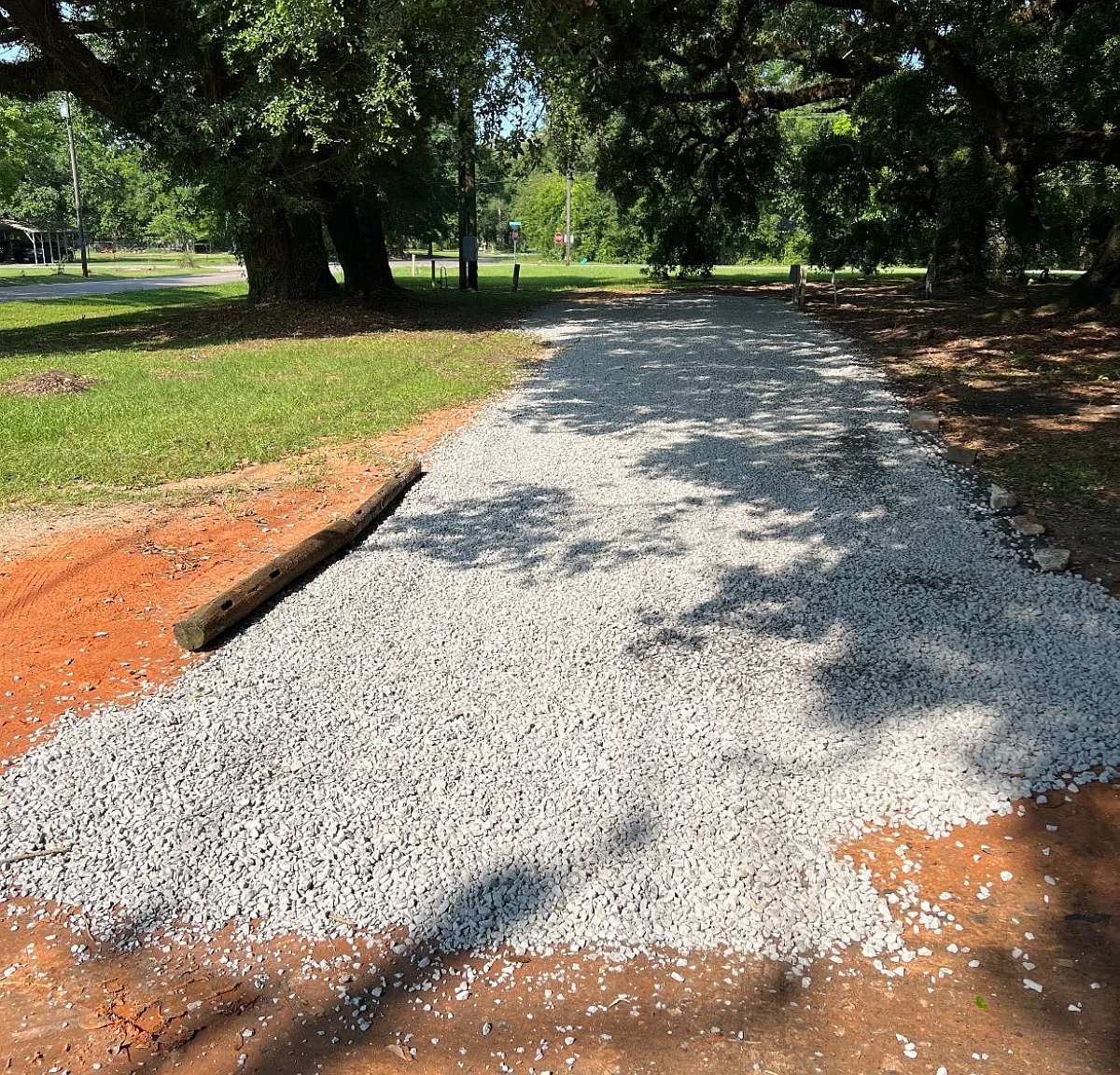 Shady Oaks - 11780 Old Pascagoula Rd - Lot 3 — Photo 3