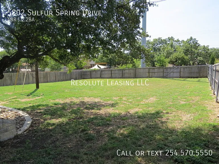 5802 Sulfur Spring Dr — Photo 30