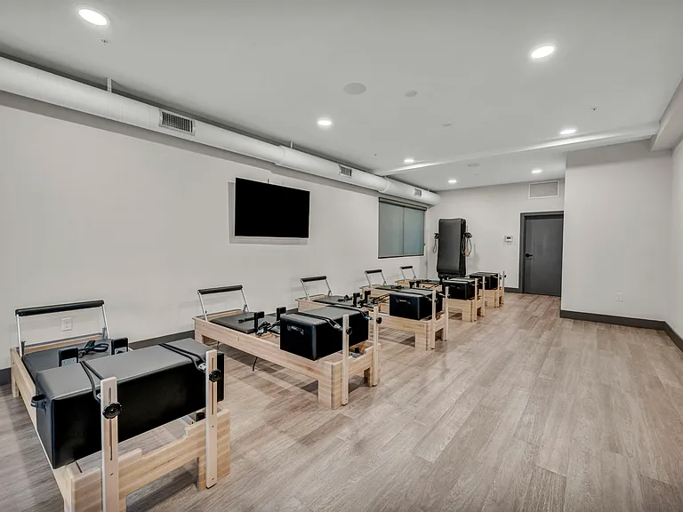 Pilates Studio - 3 Free Classes a Week!