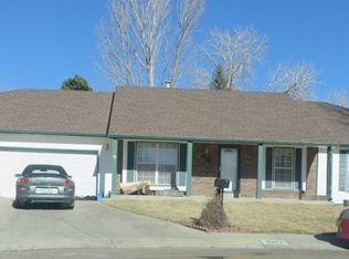 6373 Vail Cir, Colorado Springs, CO 80919