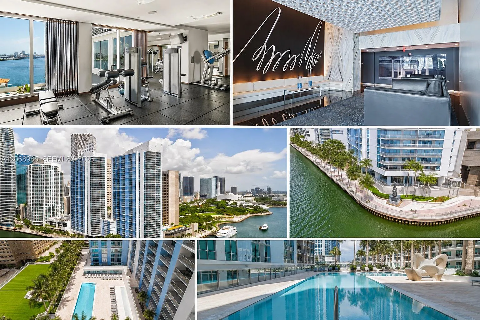 One Miami East Condo — Photo 1