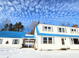 215 Elm Hill Street, Springfield, VT 05156