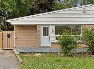 122 Longford Dr #BASEMENT, Newmarket, ON L3Y 2Y5