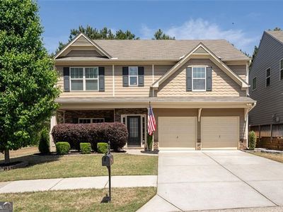 120 Park Village Dr, Canton, GA, 30114