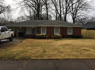 4570 Leatherwood Ave, Memphis, TN 38117