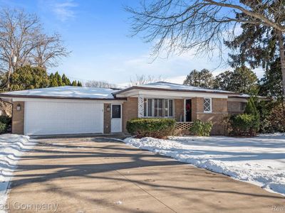53336 Dryden St, Shelby Township, MI, 48316