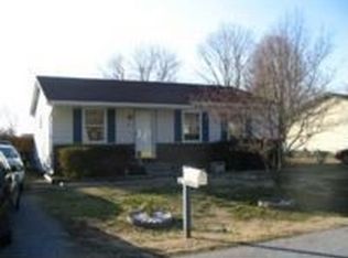 107 Paulette Ct, Hopkinsville, KY 42240