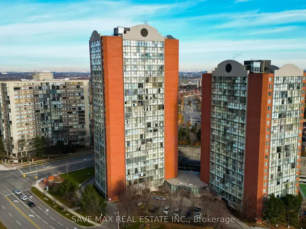 4205 Shipp Dr #2105, Mississauga, ON L4Z 2Y9