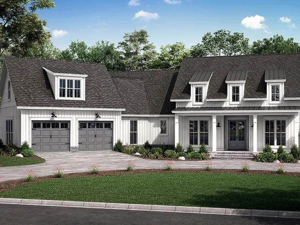 LUXURY FARMHOUSE (BOYL) Sophisticatedly-Mo Plan, BUILD ON YOUR OWN LOT (BOYL) OR PROPERTY in VA