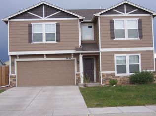 3824 Chia Dr, Colorado Springs, CO 80925