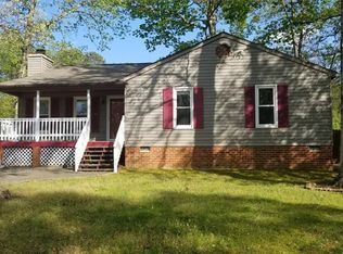 6925 Mason Run Dr North Chesterfield Va 23234 Zillow