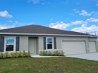 321 NW 23rd Ter, Cape Coral, FL 33993