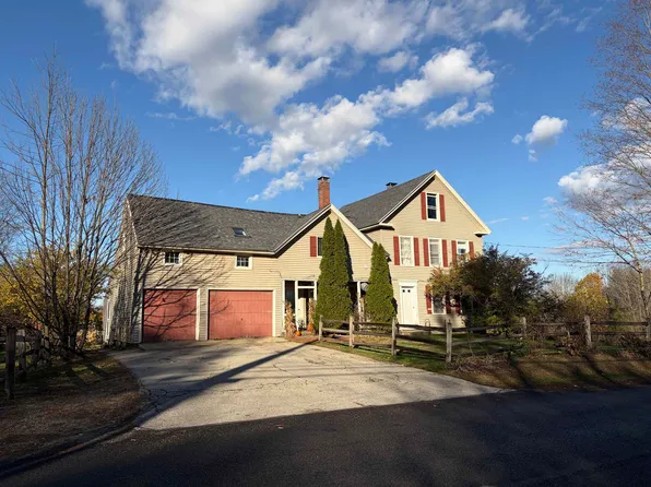 129 Old Dublin Road, Peterborough, NH 03458