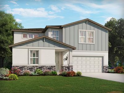 1834 Coolridge Pl, Zephyrhills, FL, 33541