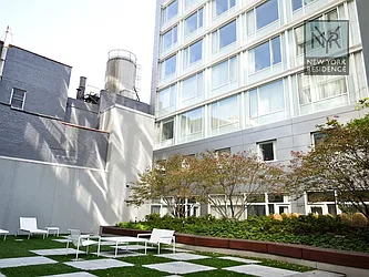 Rented by New York Residence