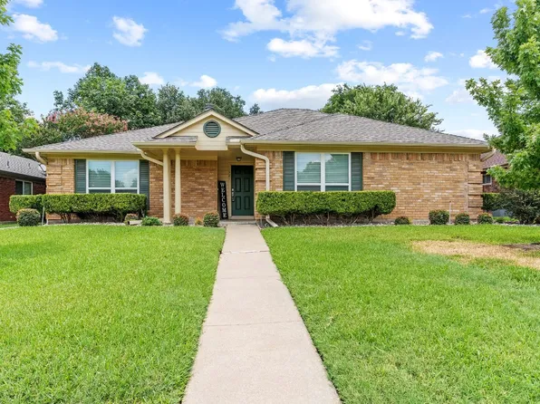 1321 Clover Dr, Allen, TX 75002