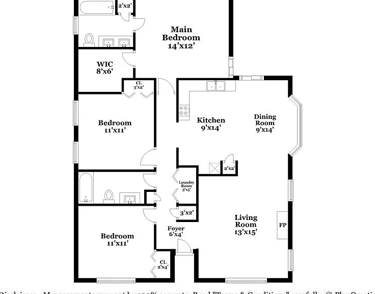 1005 Henchman Ct — Photo 2