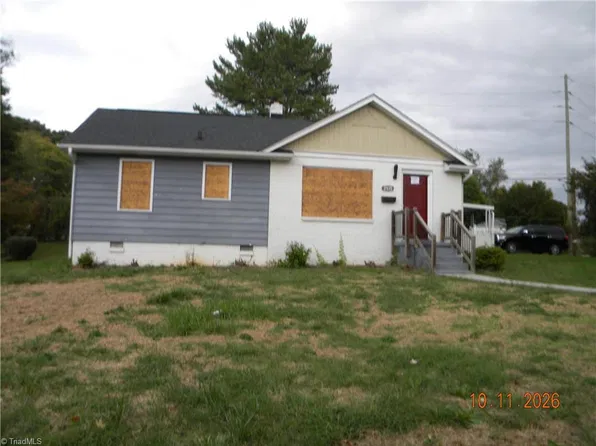 2935 Stockton St, Winston Salem, NC 27127