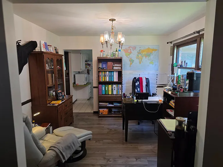 furnished this weekend only