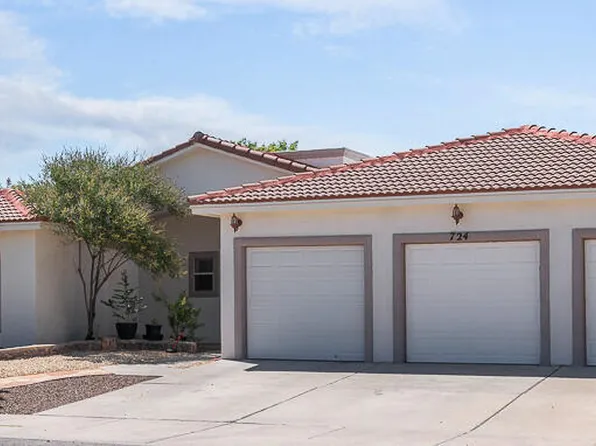 724 Kapriz Ave, El Paso, TX 79932
