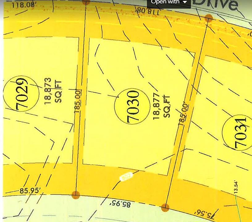 1st image of 8625 Belladonna Dr Lot 7030