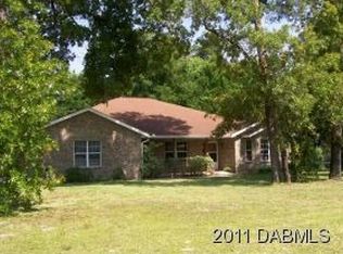 5860 Boggs Ford Rd, Port Orange, FL 32127