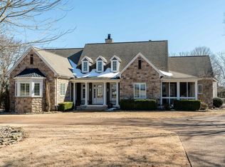 750 Ridge Rd, Heber Springs, AR 72543