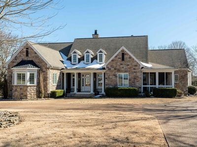 750 Ridge Rd, Heber Springs, AR, 72543