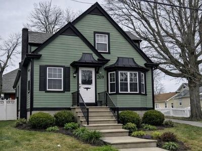 269 Nelson St, Providence, RI, 02908
