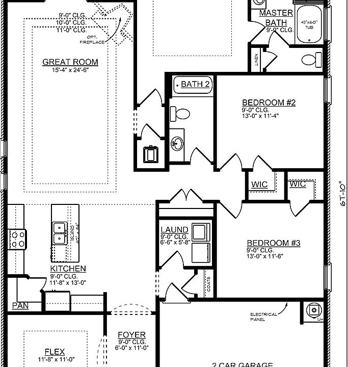 Floor Plan.