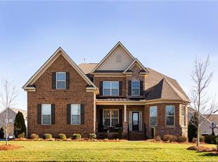 3540 Grace Church St, Harrisburg, NC 28075