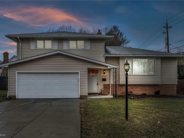 6730 Sutherland Ave, Parma Heights, OH 44130