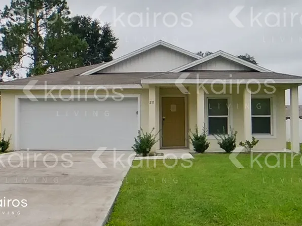 80 Pheasant Dr, Palm Coast, FL 32164