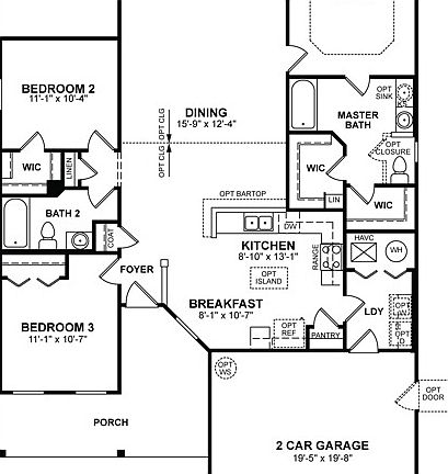 First Floor Plan
