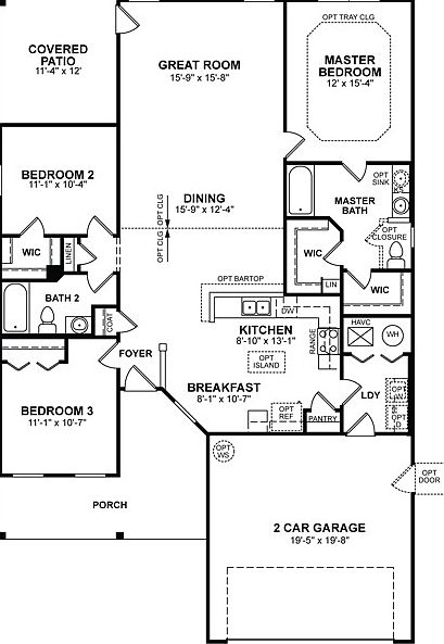 First Floor Plan