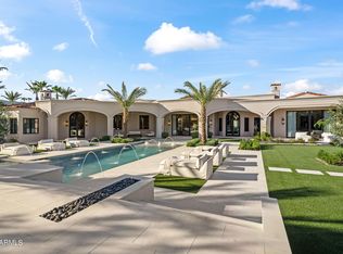 4901 E TOMAHAWK Trail, Paradise Valley, AZ 85253
