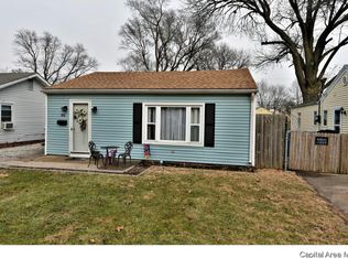 1816 N 20th St, Springfield, IL 62702